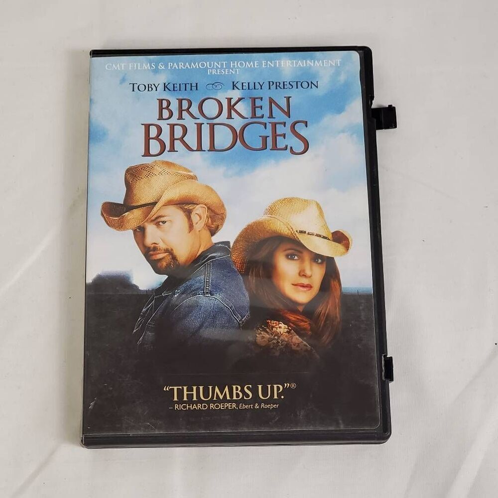 Broken Bridges (DVD)